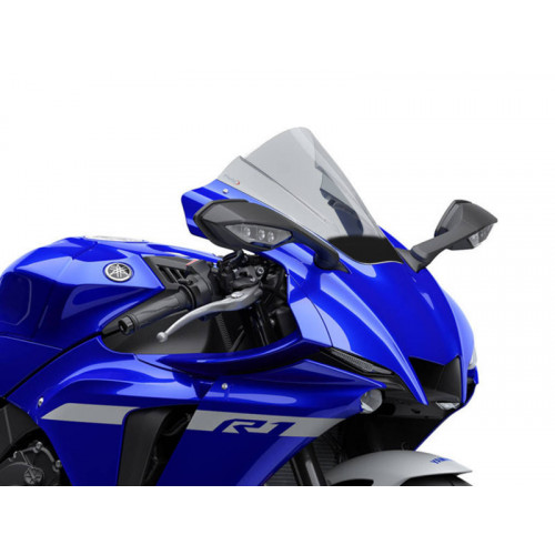 Z-Racing Screen (Blue) For Yamaha YZF R1 M (20-21) By Puig 3826A