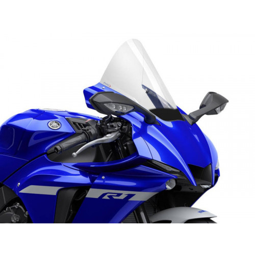 R-Racer Screen (Clear) For Yamaha YZF R1 M (20-21) By Puig 3827W