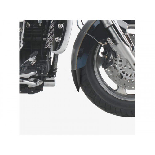 Front Fender Extender (Black) For Triumph Rocket 3 (07-19) By Puig 3902N