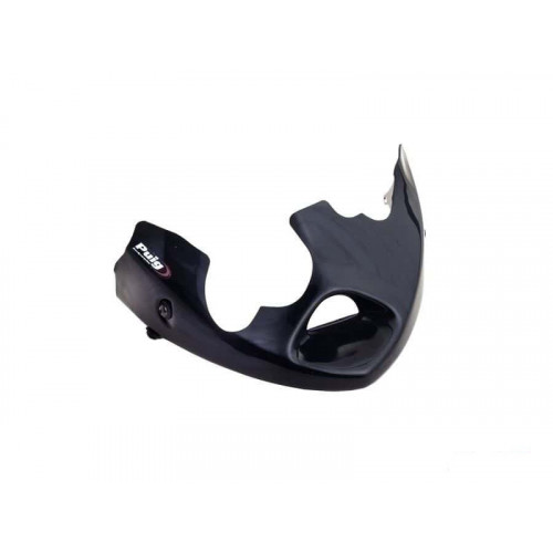 Engine Spoiler (Black) For Honda CBF500 (04-07) By Puig 4000N