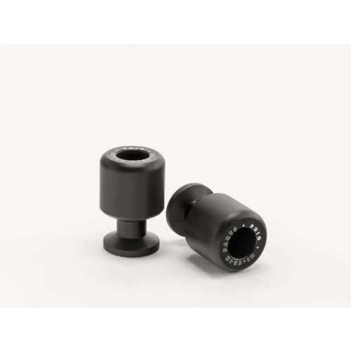 Protective Spool Slider 10mm (Black) For CF Moto 800NK Sport (23-24) By Puig 4033N