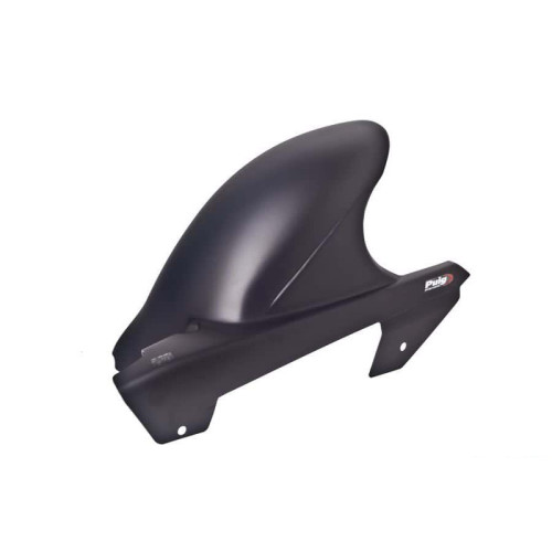 Hugger (Matt black) For Honda CBF600 S (04-07) By Puig 4127J