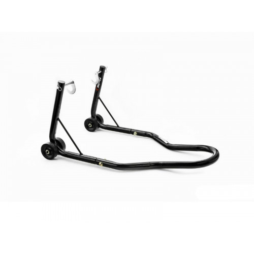 Rear Paddock Stand (Black) For Yamaha Tenere 700 (19-21) By Puig 4322N