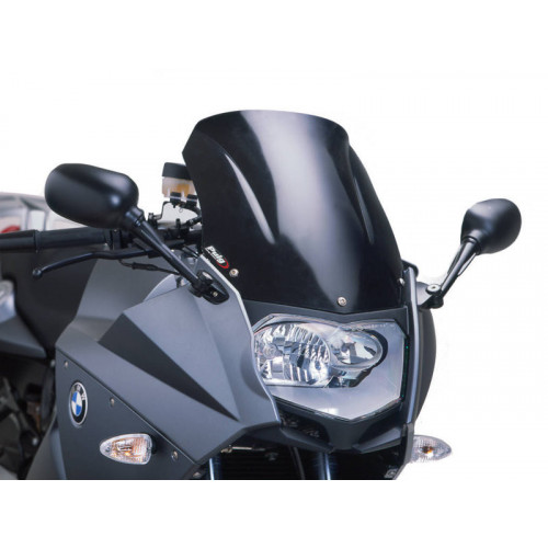 Touring Screen (Light Smoke) For BMW F800 ST (06-13) By Puig 4376H