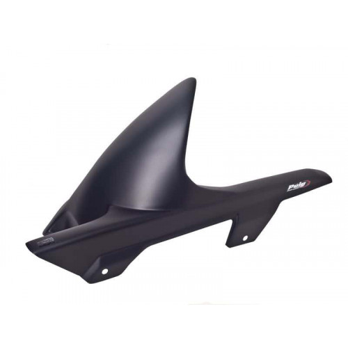 Hugger (Matt black) For Honda CBR600 F (11-13) By Puig 4403J