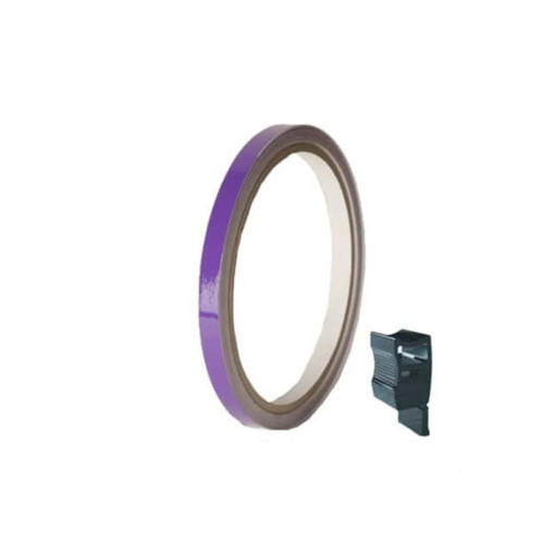 Rim Strip With Applicator (Purple) For Benelli 502 Cruiser (19-24) By Puig 4542L