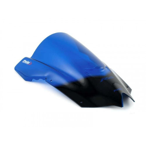 Z-Racing Screen (Blue) For Yamaha YZF R6 (08-16) By Puig 4635A