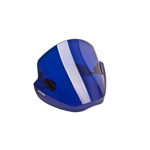 Trend Screen (Blue) For Hyosung GV125 S Aquila CBS (18-23) By Puig 5022A