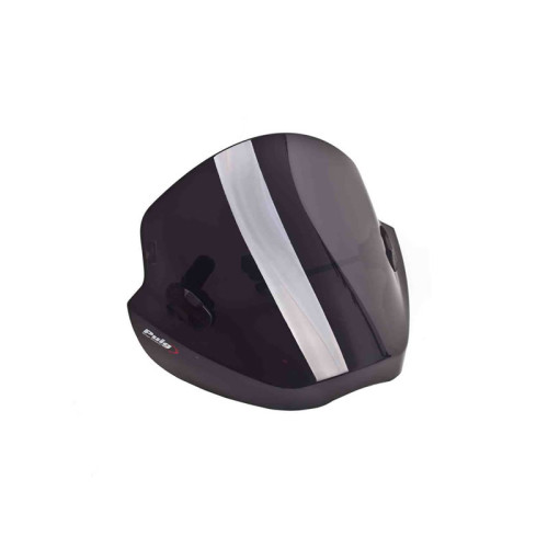 Trend Screen (Dark Smoke) For CF Moto 650NK (21-24) By Puig 5022F