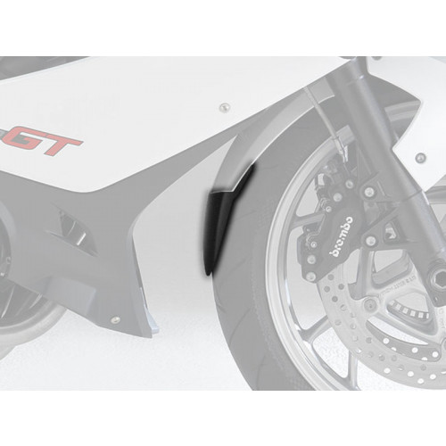 Front Fender Extender (Black) For BMW F800 GT (13-20) By Puig 5786N