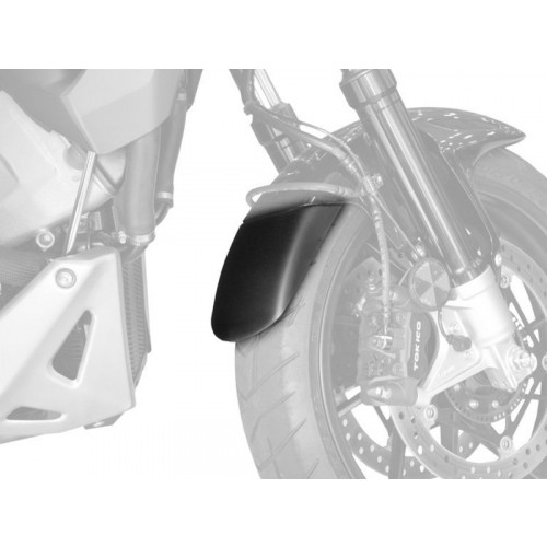 Front Fender Extender (Black) For Honda VFR 1200F (10-17) By Puig 5804N