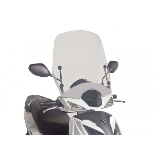 TS Screen (Clear) For SYM Symphony SR 125 Top (11-20) By Puig 5856W