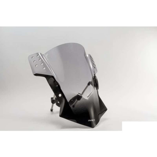 Rafale Screen (Light Smoke) For Husqvarna Nuda 900 (12-14) By Puig 5881H