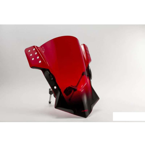 Rafale Screen (Red) For Moto Guzzi V7 Stone 750 (22) By Puig 5881R