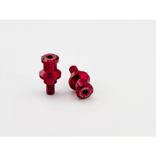 Spools 10mm (Red) For KTM 200 Duke (12-15) By Puig 5924R