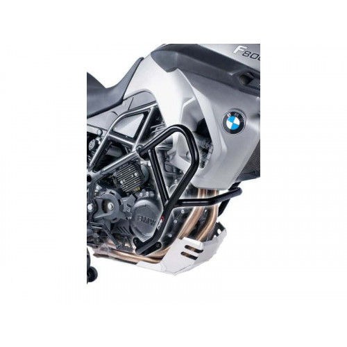 Engine Guard (Black) For BMW F700 GS (12-17) By Puig 5983N