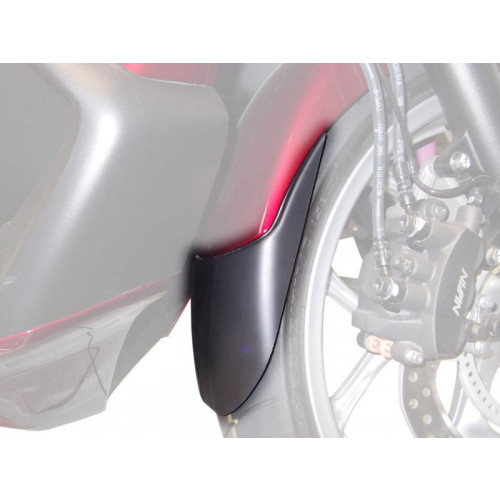 Front Fender Extender (Black) For Honda Integra 750 (14-16) By Puig 6302N