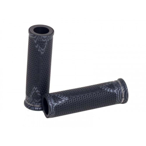 Hi-Tech Radikal Hand Grips 119mm (Carbon Look) For Aprilia RS660 (21) By Puig 6325C