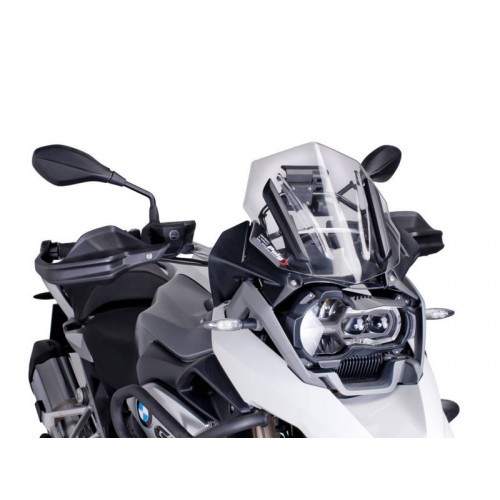 Sport Screen (Clear) For BMW R1250 GS Adventure (19-21) By Puig 6487W