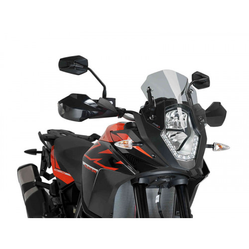 Sport Screen (Light Smoke) For KTM 1290 Super Adventure (15-16) By Puig 6847H