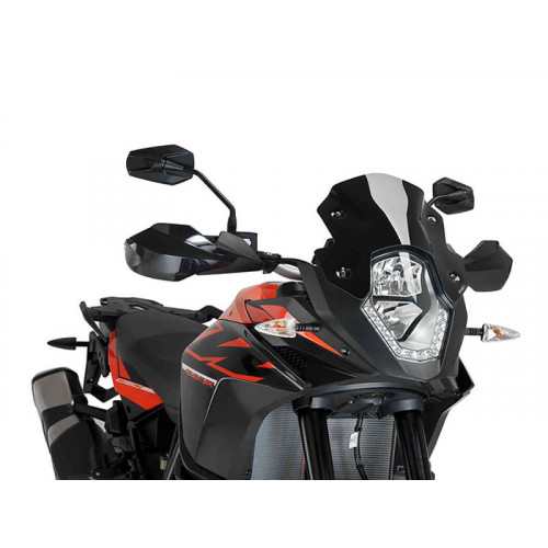 Sport Screen (Black) For KTM 1290 Super Adventure T (17) By Puig 6847N