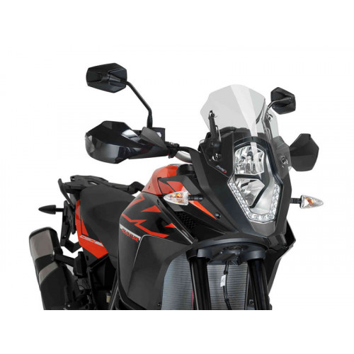 Sport Screen (Clear) For KTM 1190 Adventure R (13-16) By Puig 6847W