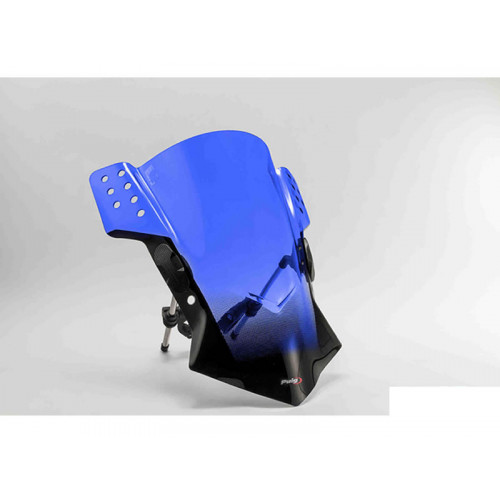 Rafale Screen (Blue) For Suzuki Inazuma (13-17) By Puig 6860A