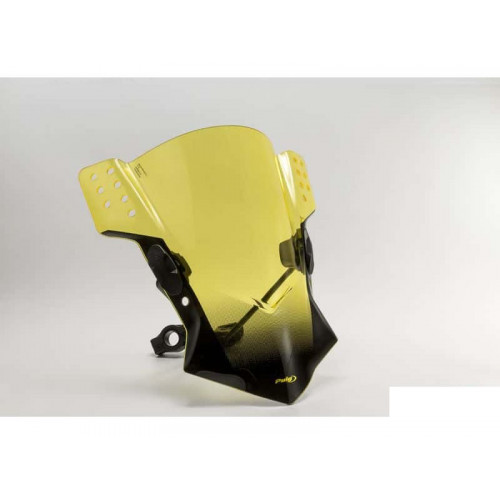 Rafale Screen (Yellow) For Suzuki Inazuma (13-17) By Puig 6860G