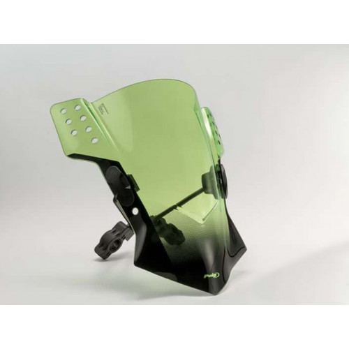 Rafale Screen (Green) For Yamaha MT-07 (14-21) By Puig 6894V