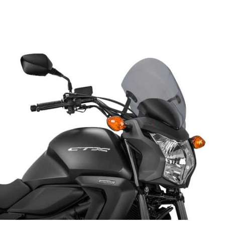 New Generation Sport Screen (Light Smoke) For Honda CTX700 N (14-19) By Puig 7009H