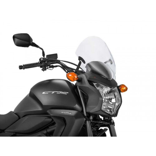 New Generation Sport Screen (Clear) For Honda CTX700 N (14-19) By Puig 7009W