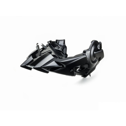 Engine Spoiler (Matt black) For Yamaha MT-07 (14-20) By Puig 7022J