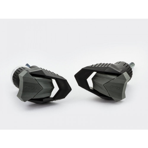 R19 Frame Sliders (Black) For KTM 1290 Super Duke R (14-19) By Puig 7063N