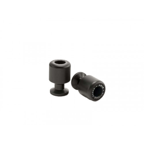 Protective Spool Slider 8mm (Black) For KTM 1190 RC8 (08-15) By Puig 7184N