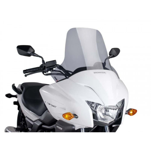 Touring Screen (Light Smoke) For Honda CTX700 (14-18) By Puig 7227H