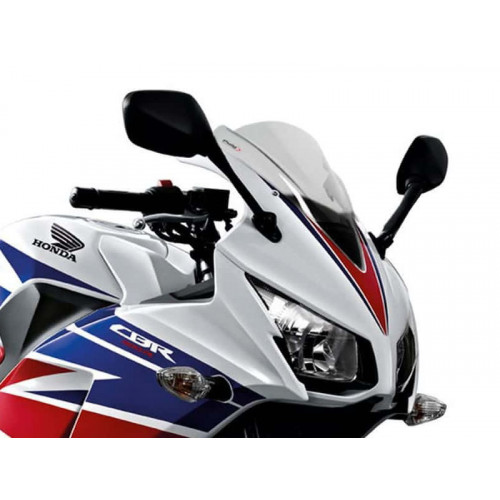 Z-Racing Screen (Carbon Look) For Honda CBR300 R (15-20) By Puig 7228C