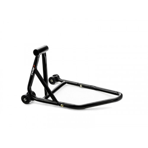 Left Single Swing Arm Stand (Black) For Ducati Hypermotard 950 RVE (21) By Puig 7360N