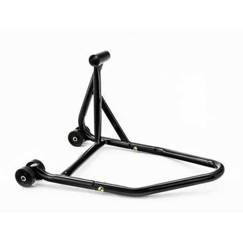 Right Single Swing Arm Stand (Black) For BMW R1200 GS Rallye (17-18) By Puig 7367N