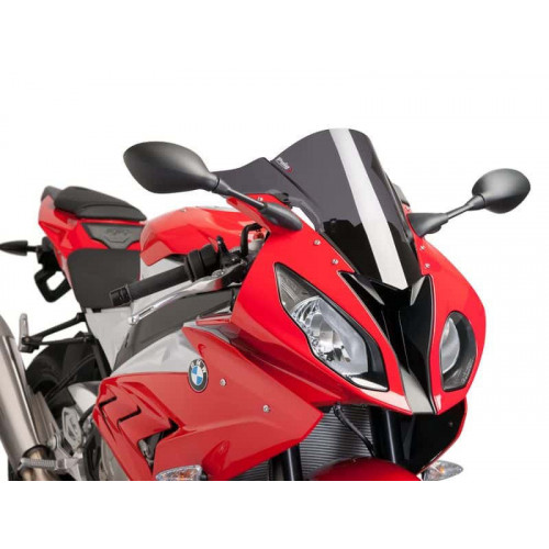 Z-Racing Screen (Dark Smoke) For BMW S1000 RR (15-18) By Puig 7564F