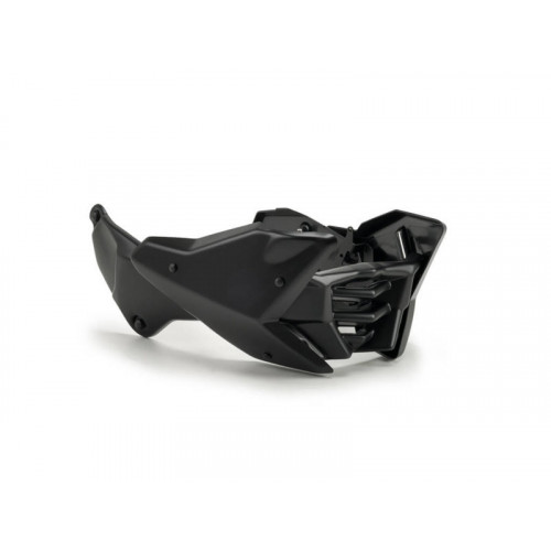 Engine Spoiler (Matt black) For KTM 1290 Super Duke GT (16-21) By Puig 7573J