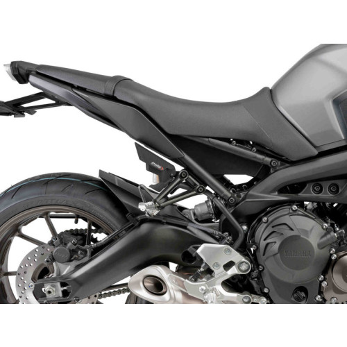 Rear Brake Fluid Reservoir Cover (Carbon Look) For Yamaha MT-07 Tracer GT (19-21) By Puig 7578C