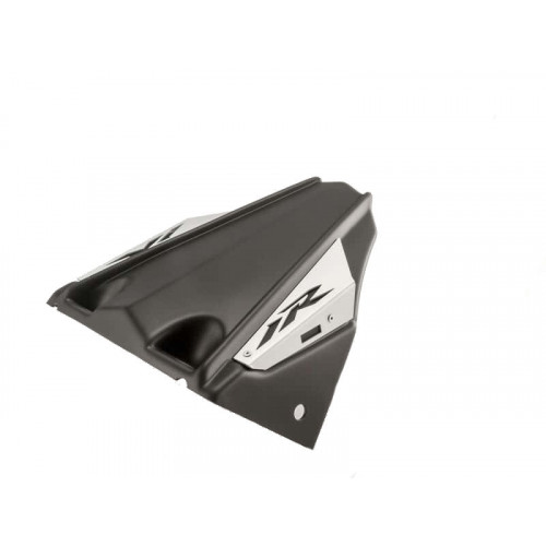 Hugger (Matt black) For Yamaha YZF R1 (15-21) By Puig 7688J