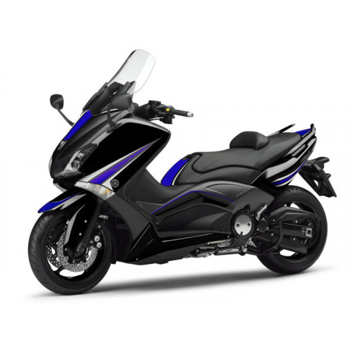 Sticker Kit (Blue) For Yamaha TMax 530 (12-14) By Puig 7879A