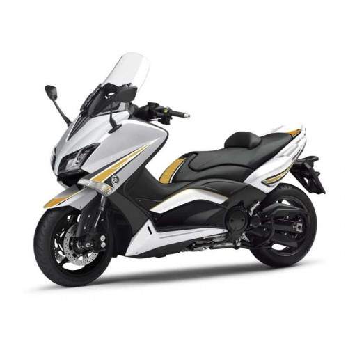 Sticker Kit (Gold) For Yamaha TMax 530 (15-16) By Puig 8161O