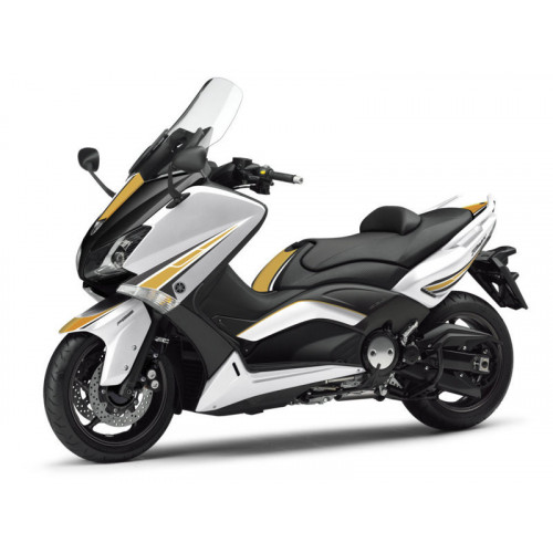 Sticker Kit (Gold) For Yamaha TMax 530 (12-14) By Puig 8422O