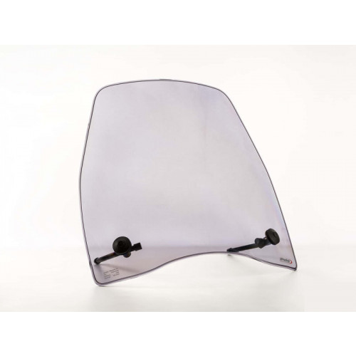 Urban Screen (Light Smoke) For Aprilia SR Motard 125 (15-17) By Puig 8446H