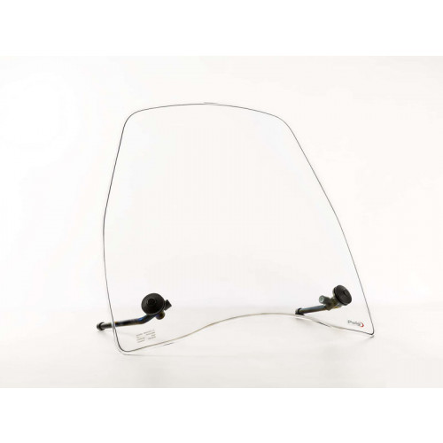 Urban Screen (Clear) For Yamaha Delight (13-16) By Puig 8480W