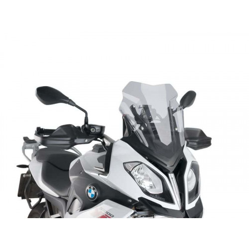 Sport Screen (Light Smoke) For BMW S1000 XR (15-19) By Puig 8543H