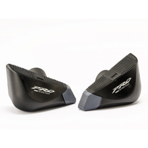 Pro Frame Sliders (Black) For Honda CBR500 R (16-18) By Puig 8575N