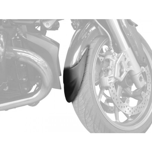 Front Fender Extender (Black) For BMW R1200 R (11-14) By Puig 9021N